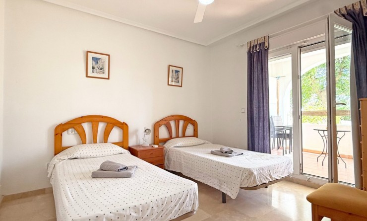 Wederverkoop - Appartement - Orihuela Costa - Villamartín