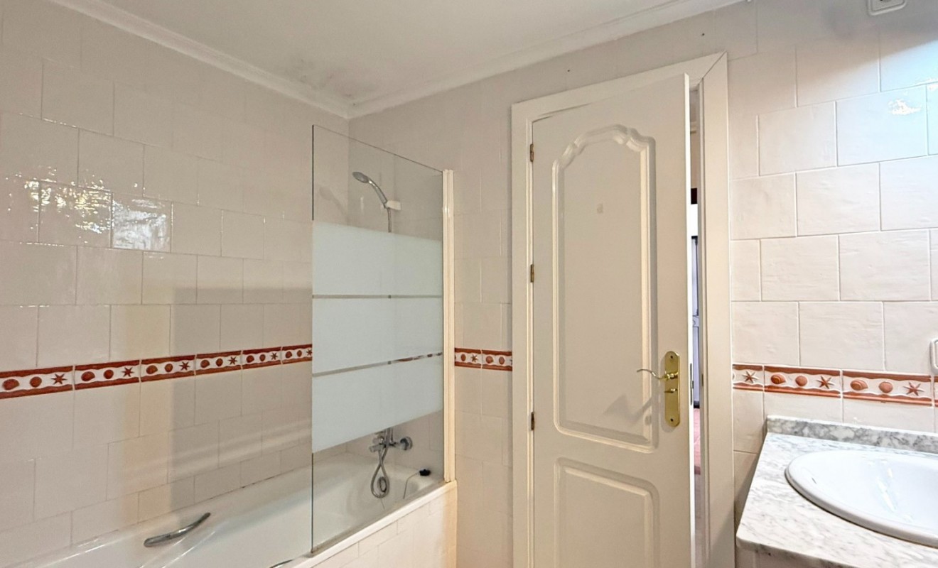 Wederverkoop - Appartement - Orihuela Costa - Villamartín