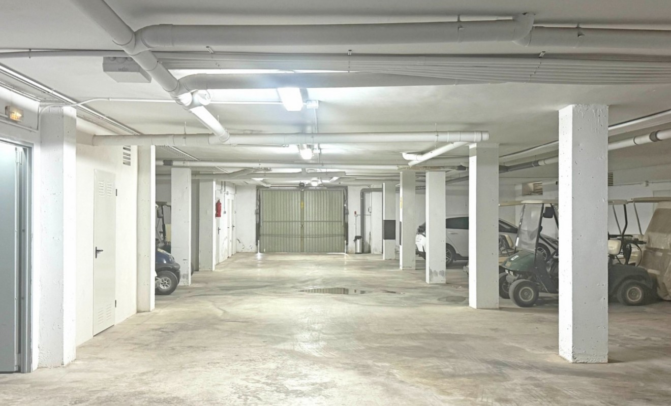 Wederverkoop - Appartement - Orihuela Costa - Villamartín