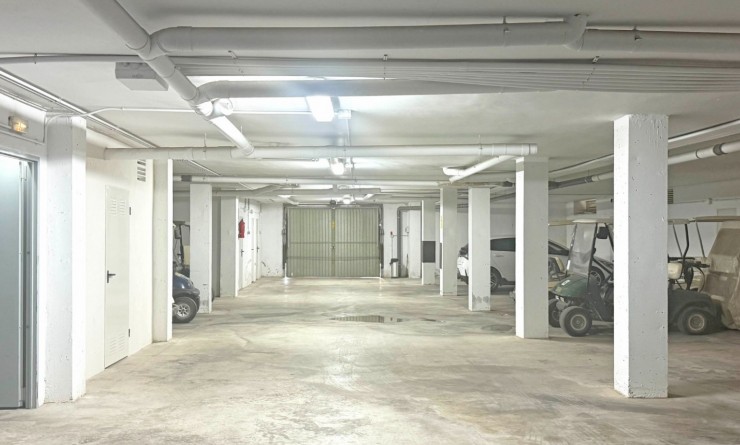 Wederverkoop - Appartement - Orihuela Costa - Villamartín