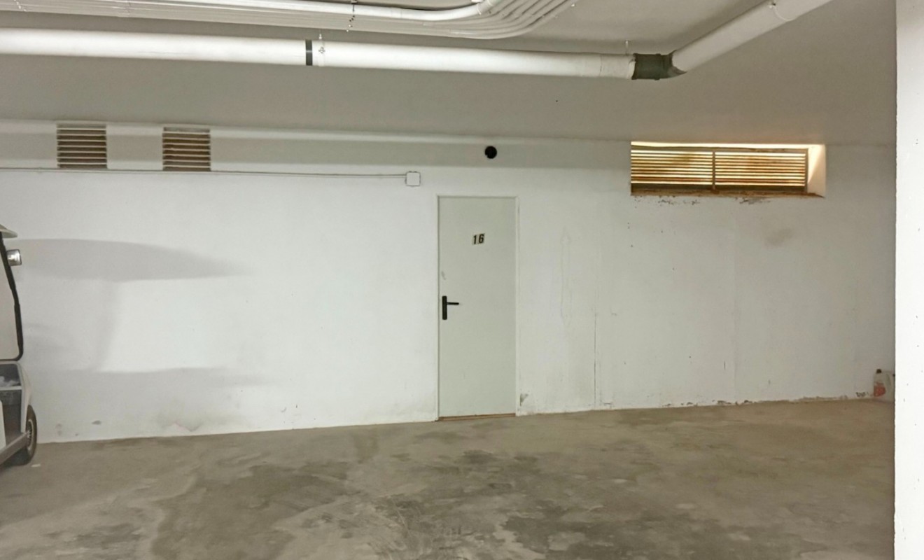 Wederverkoop - Appartement - Orihuela Costa - Villamartín