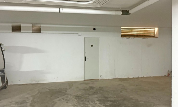 Wederverkoop - Appartement - Orihuela Costa - Villamartín