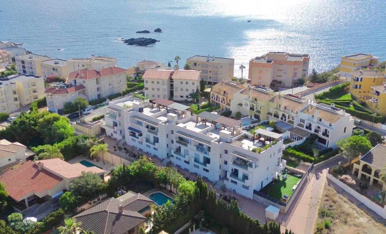 Wederverkoop - Appartement - Cabo de Palos