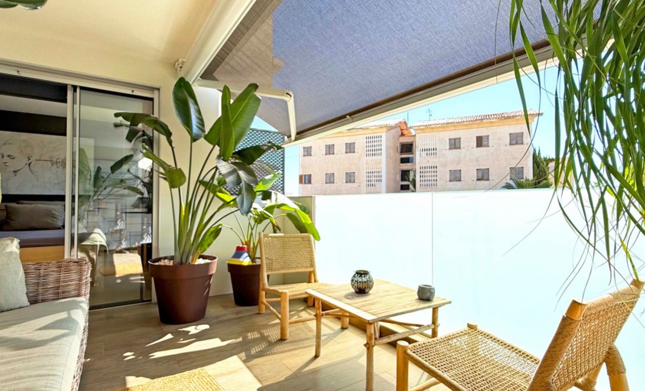 Wederverkoop - Appartement - Cabo de Palos