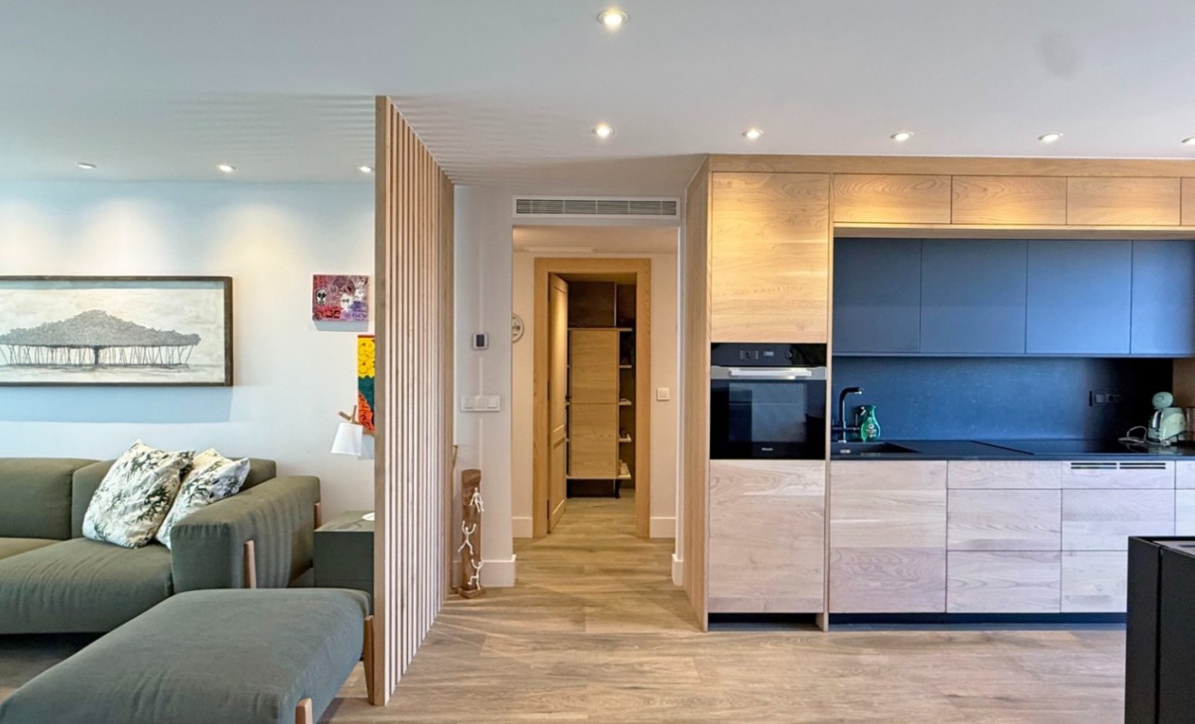 Wederverkoop - Appartement - Cabo de Palos