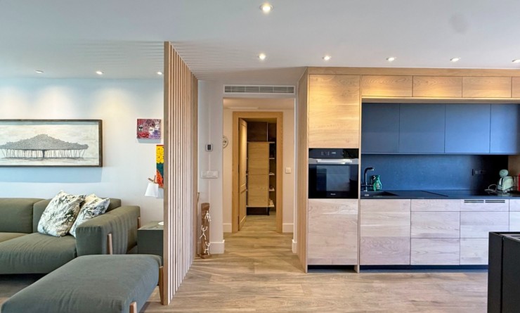 Wederverkoop - Appartement - Cabo de Palos