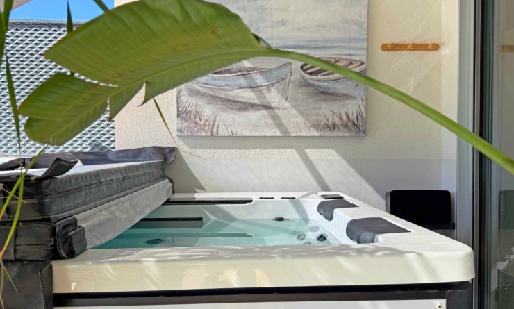 Wederverkoop - Appartement - Cabo de Palos