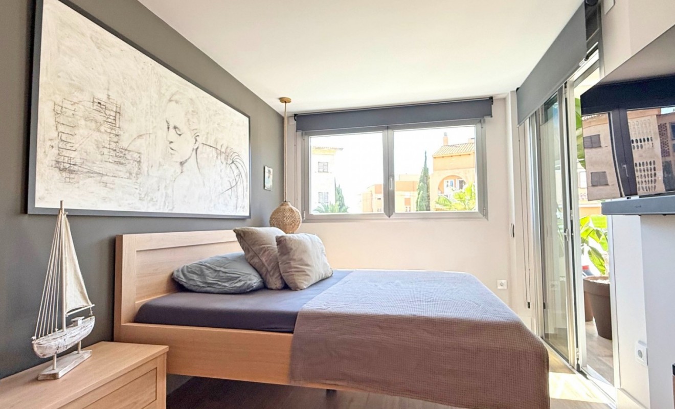 Wederverkoop - Appartement - Cabo de Palos