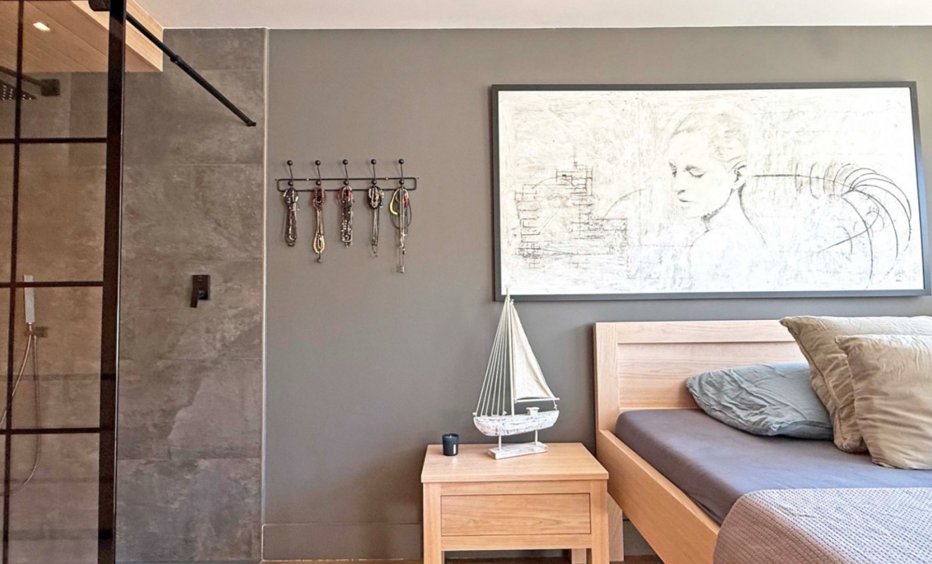 Wederverkoop - Appartement - Cabo de Palos