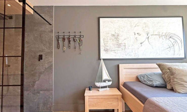 Wederverkoop - Appartement - Cabo de Palos