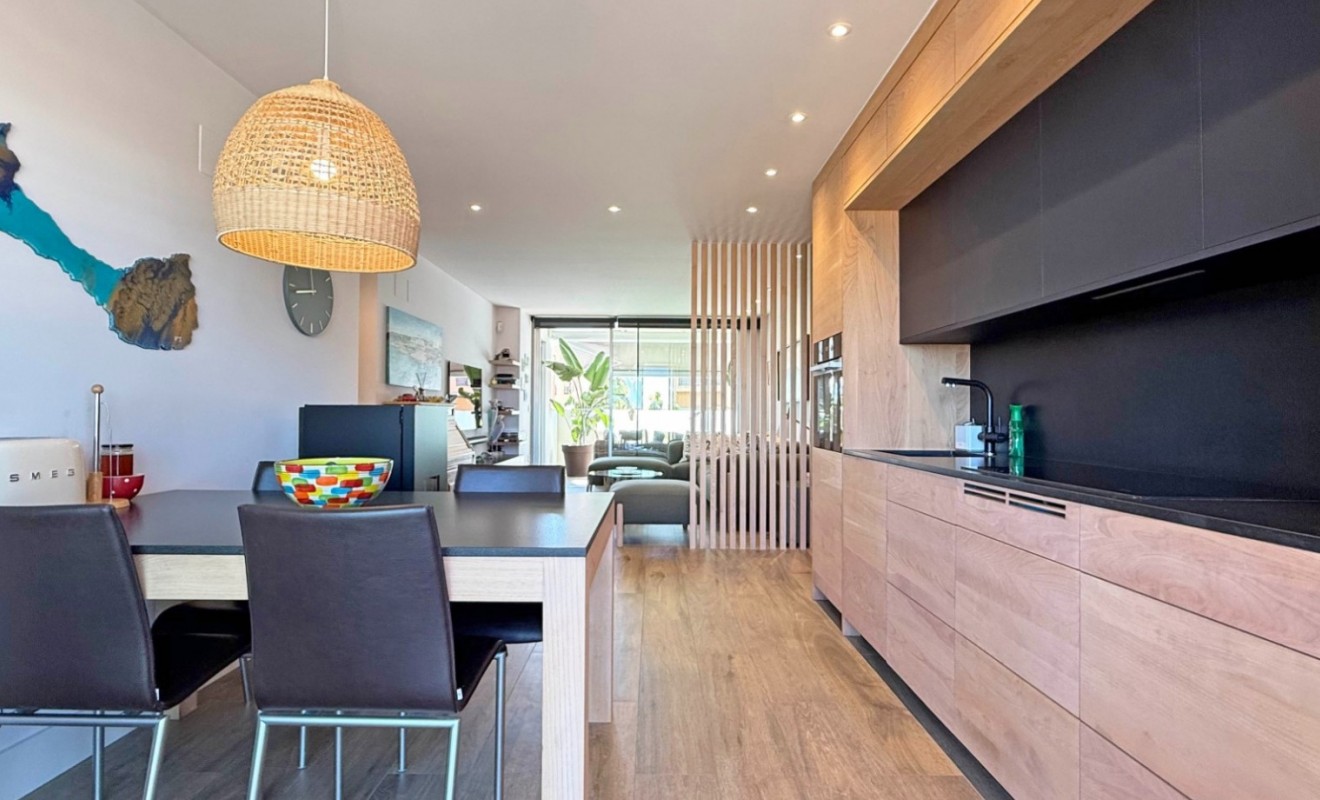 Wederverkoop - Appartement - Cabo de Palos