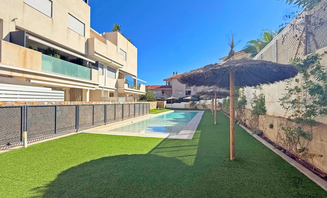 Wederverkoop - Appartement - Cabo de Palos