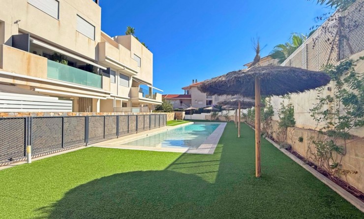 Wederverkoop - Appartement - Cabo de Palos