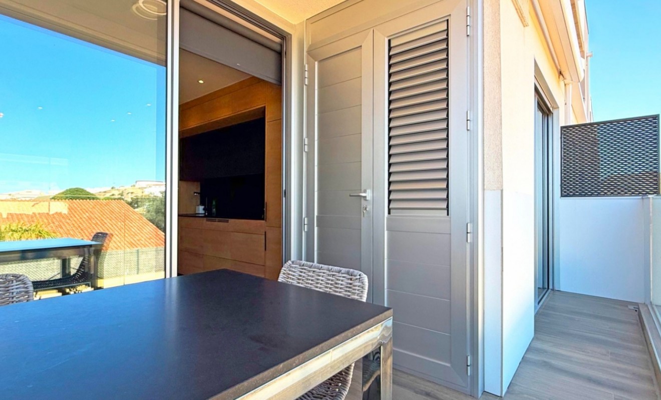 Wederverkoop - Appartement - Cabo de Palos