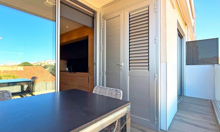 Wederverkoop - Appartement - Cabo de Palos