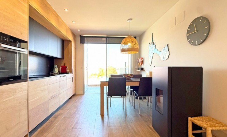 Wederverkoop - Appartement - Cabo de Palos