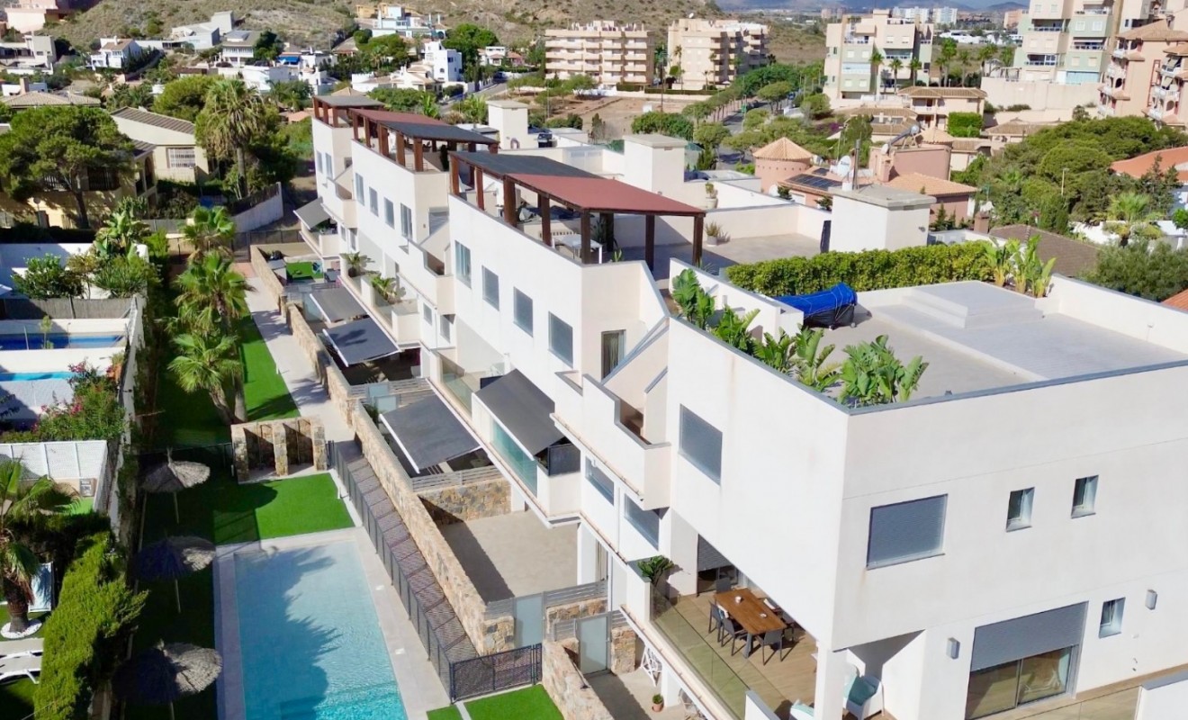 Wederverkoop - Appartement - Cabo de Palos