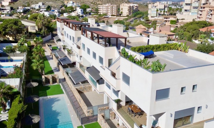 Wederverkoop - Appartement - Cabo de Palos
