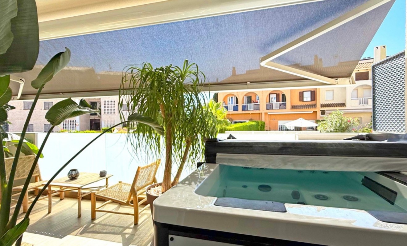 Wederverkoop - Appartement - Cabo de Palos