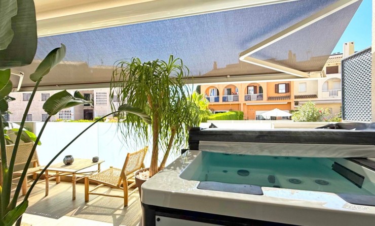 Wederverkoop - Appartement - Cabo de Palos