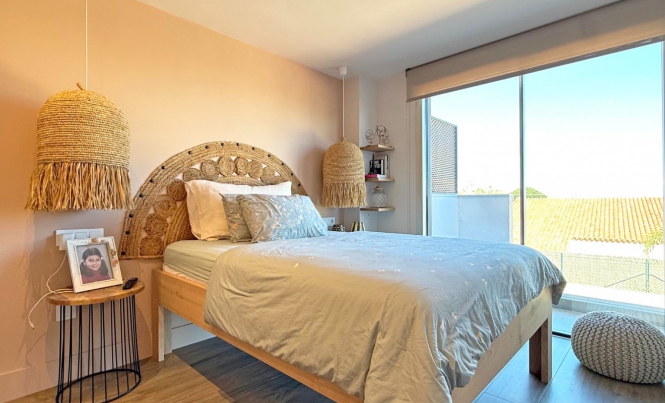 Wederverkoop - Appartement - Cabo de Palos