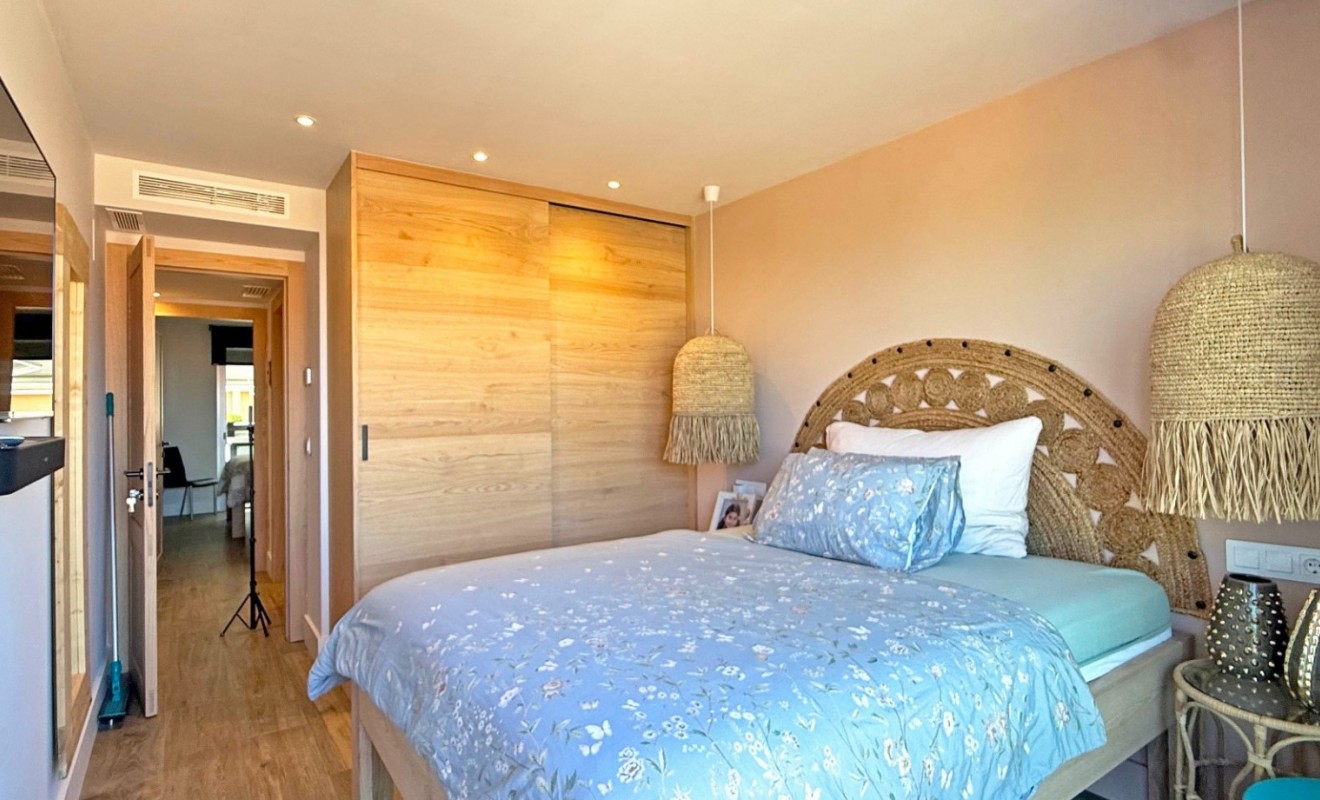 Wederverkoop - Appartement - Cabo de Palos