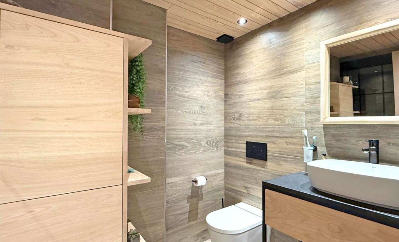 Wederverkoop - Appartement - Cabo de Palos