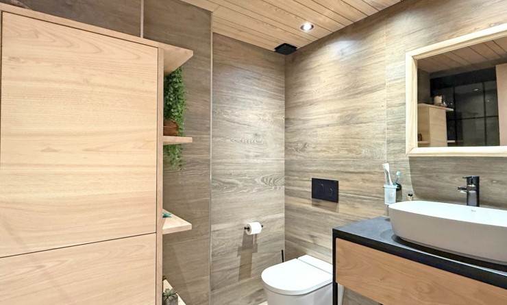 Wederverkoop - Appartement - Cabo de Palos