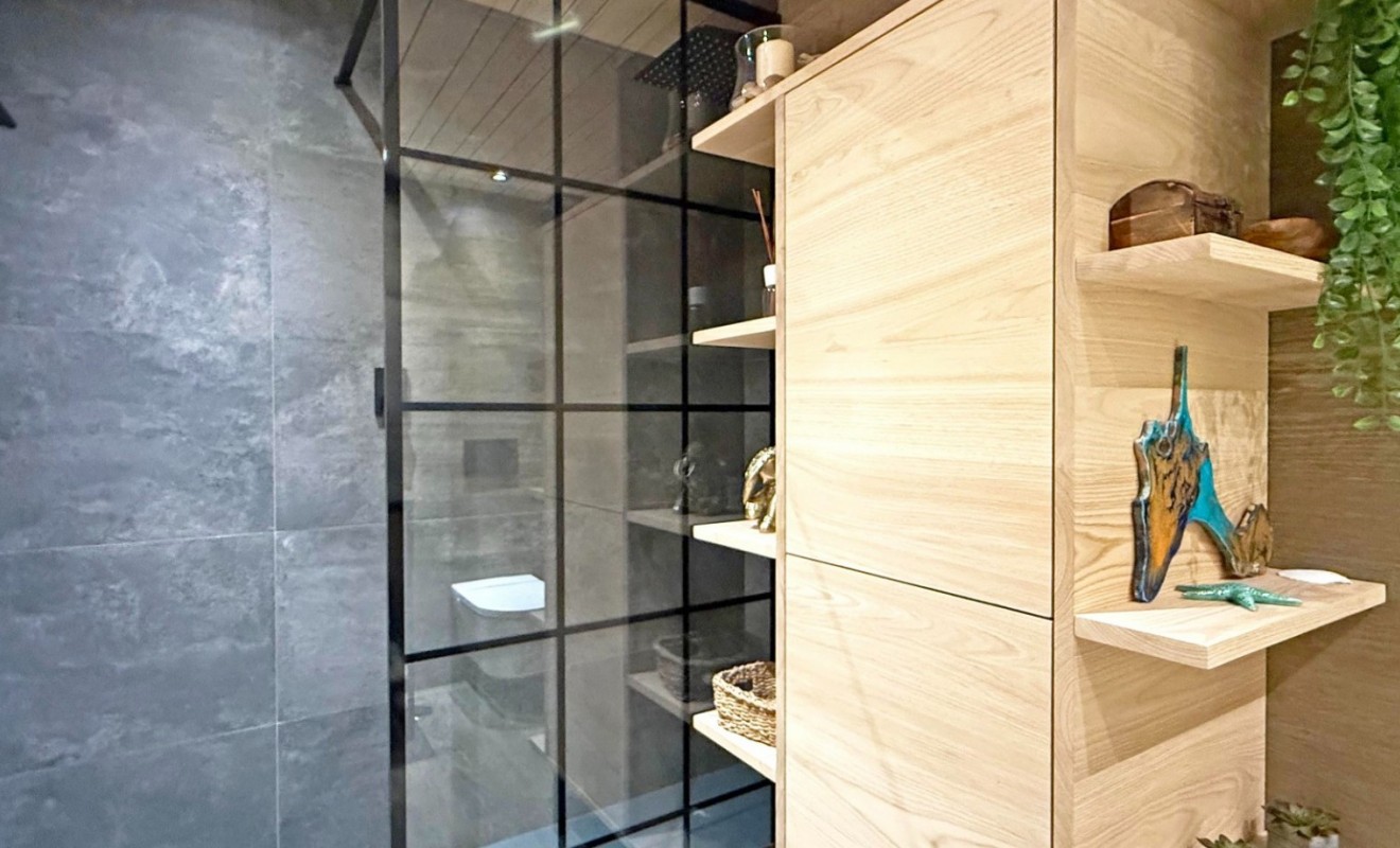 Wederverkoop - Appartement - Cabo de Palos