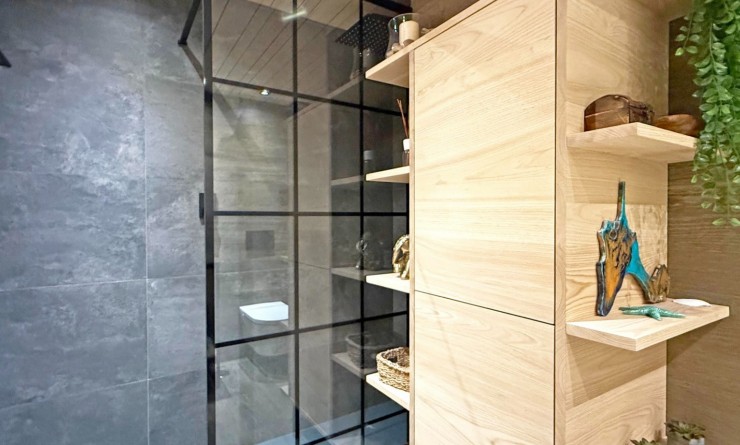 Wederverkoop - Appartement - Cabo de Palos