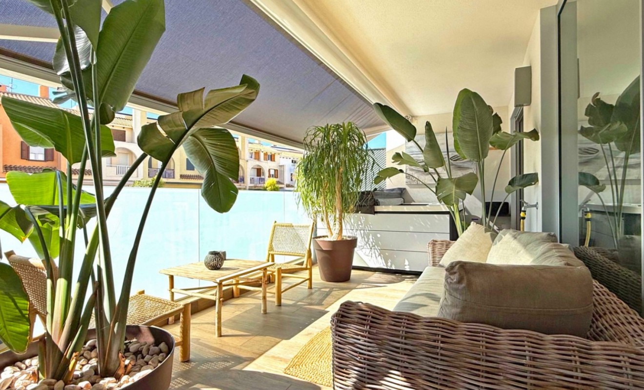 Wederverkoop - Appartement - Cabo de Palos