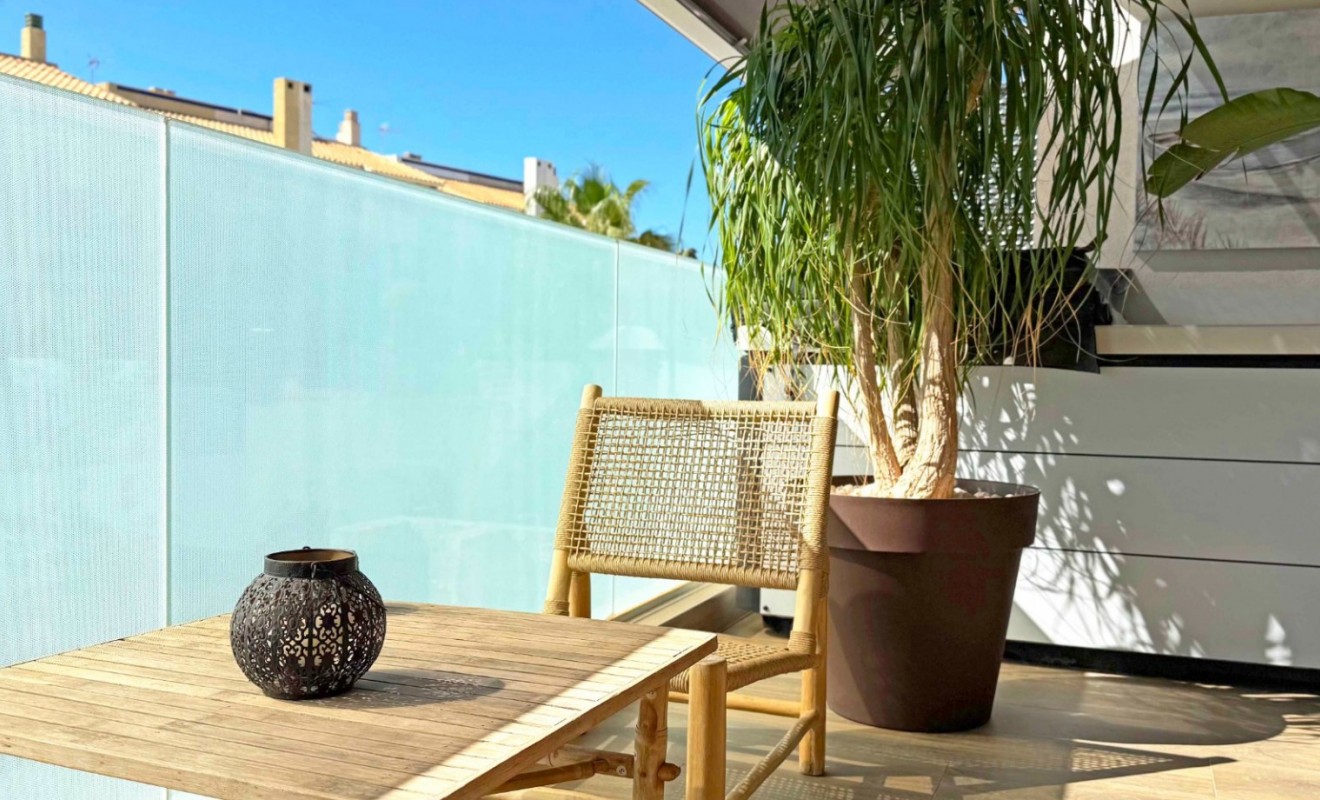 Wederverkoop - Appartement - Cabo de Palos