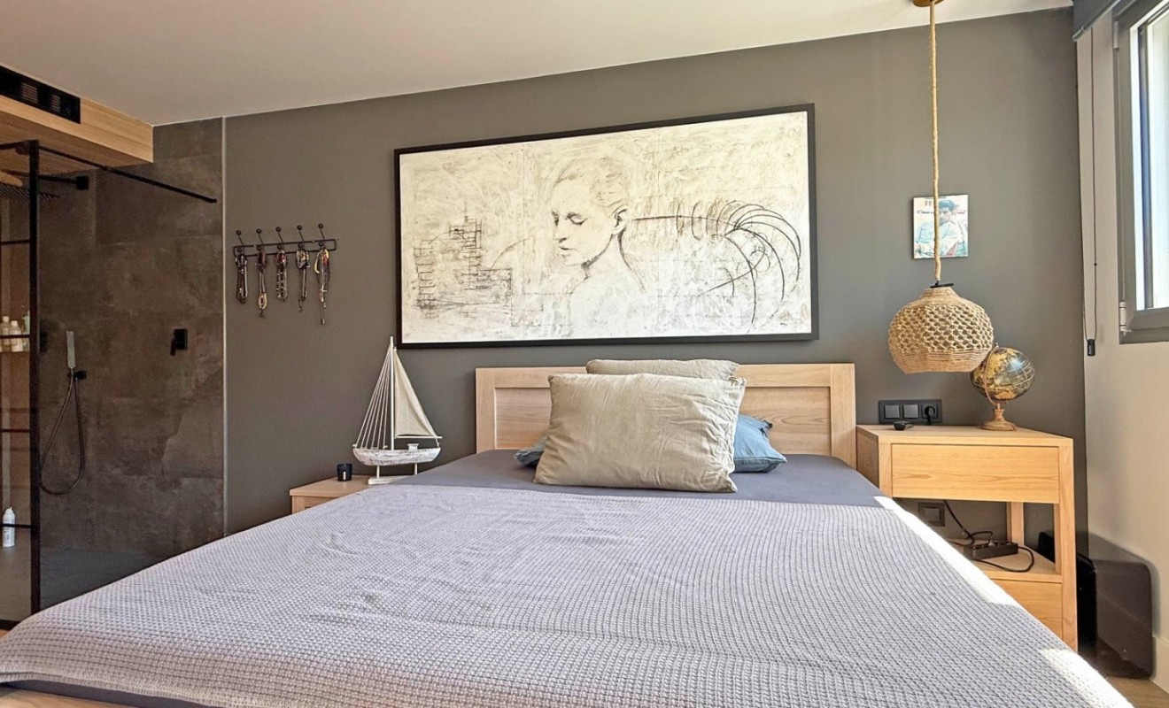 Wederverkoop - Appartement - Cabo de Palos