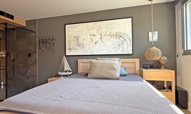 Wederverkoop - Appartement - Cabo de Palos