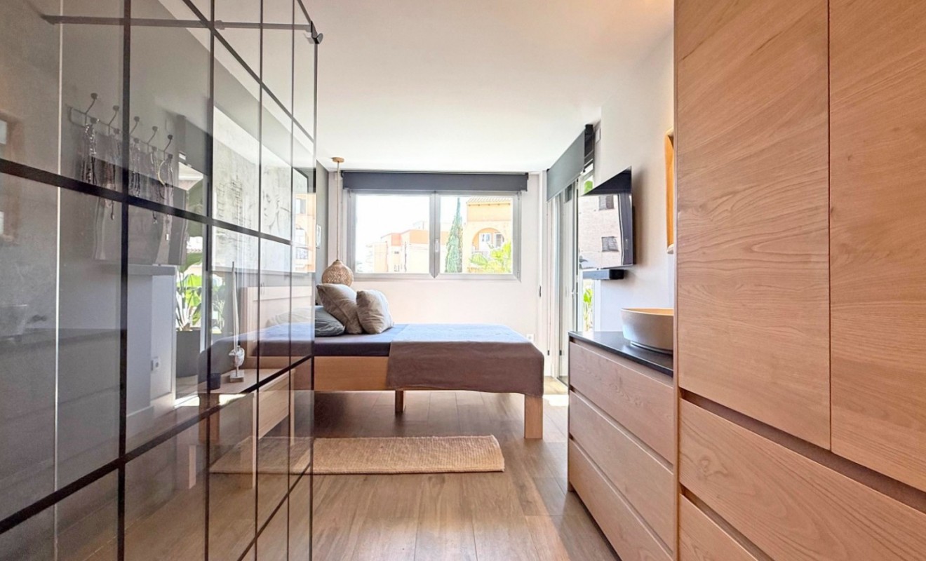 Wederverkoop - Appartement - Cabo de Palos