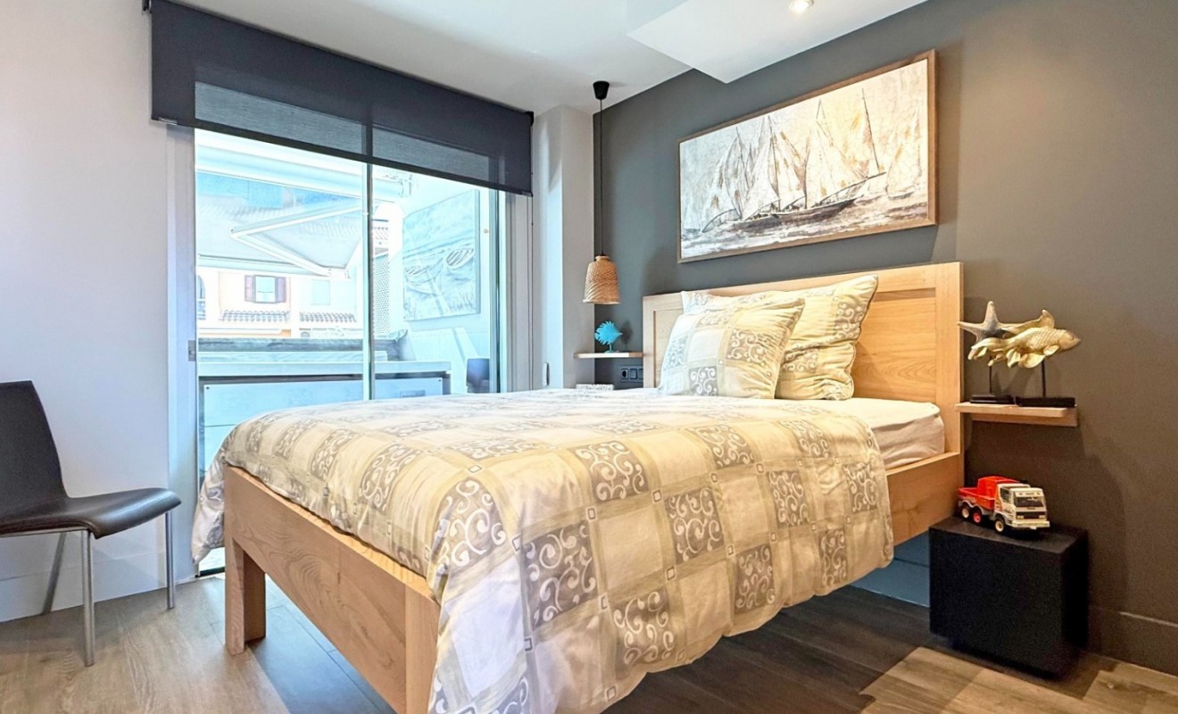 Wederverkoop - Appartement - Cabo de Palos