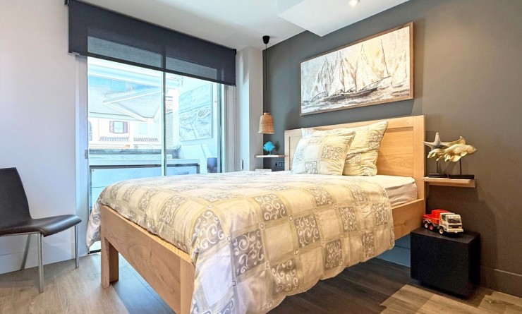 Wederverkoop - Appartement - Cabo de Palos