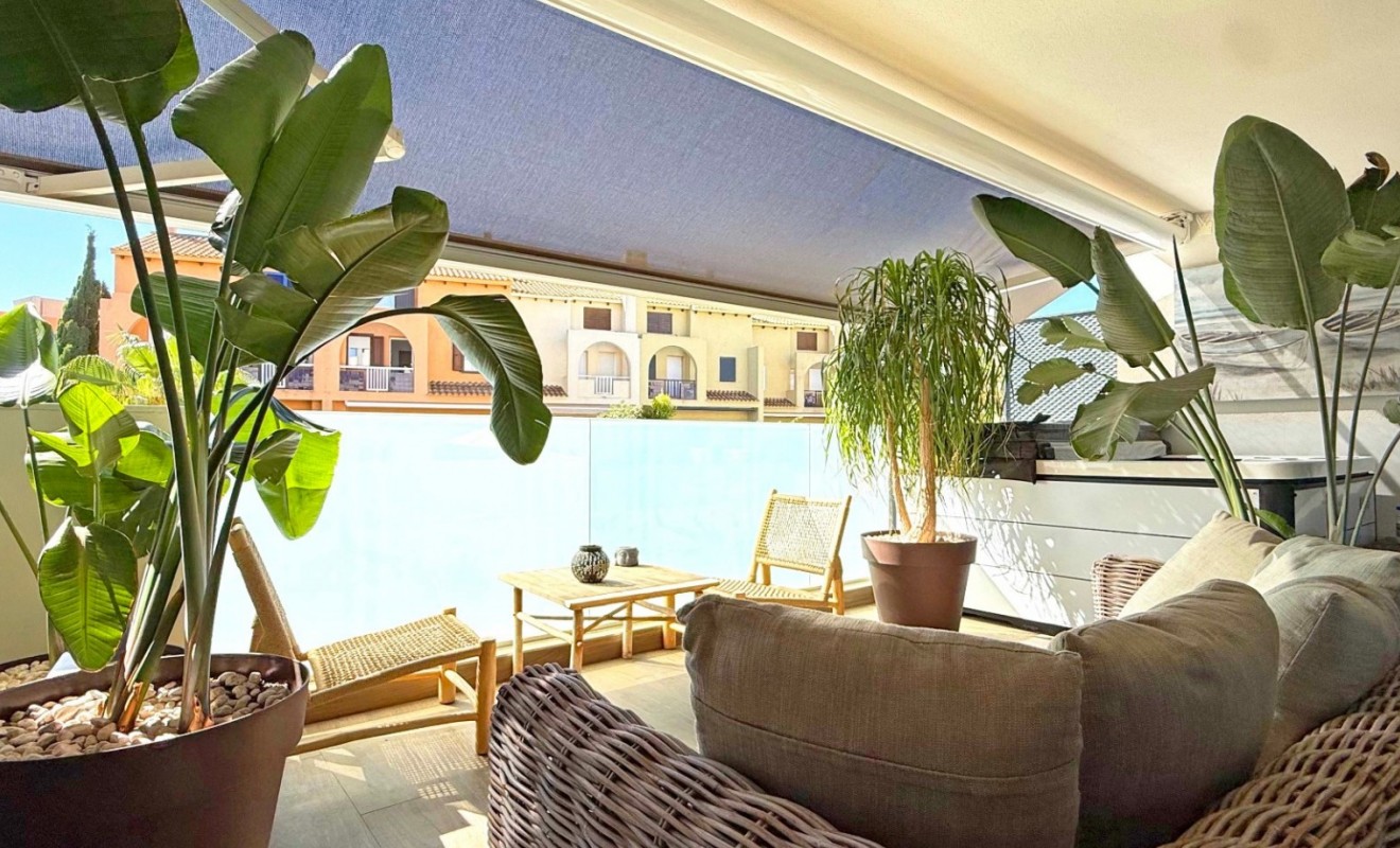 Wederverkoop - Appartement - Cabo de Palos