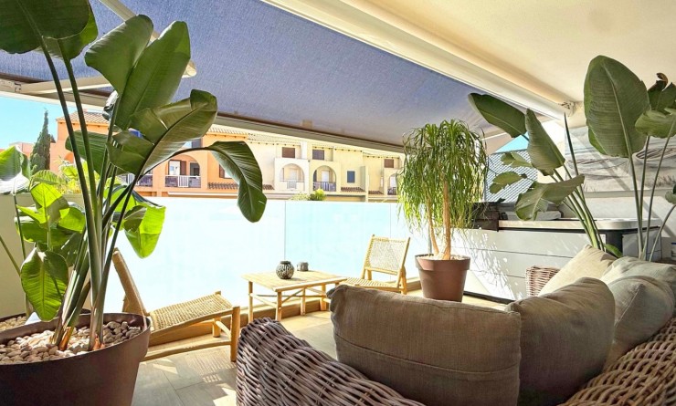 Wederverkoop - Appartement - Cabo de Palos