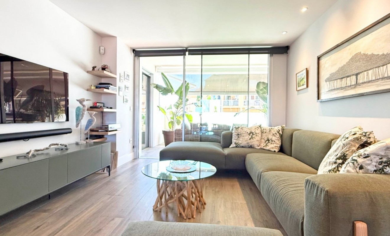 Wederverkoop - Appartement - Cabo de Palos