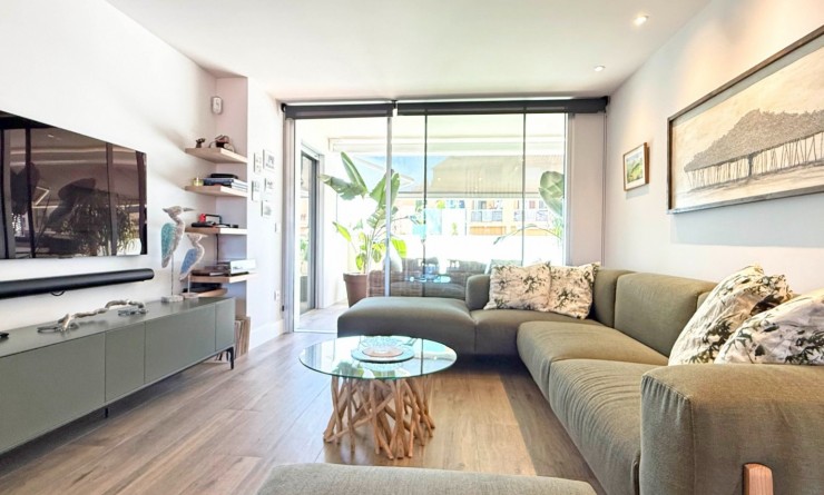 Wederverkoop - Appartement - Cabo de Palos