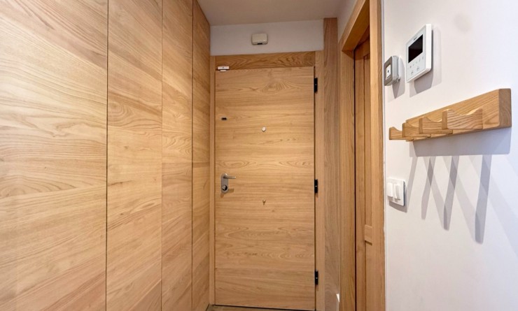 Wederverkoop - Appartement - Cabo de Palos