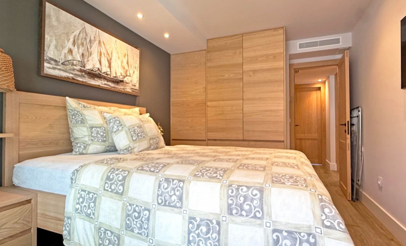 Wederverkoop - Appartement - Cabo de Palos