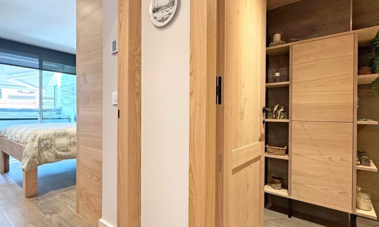 Wederverkoop - Appartement - Cabo de Palos