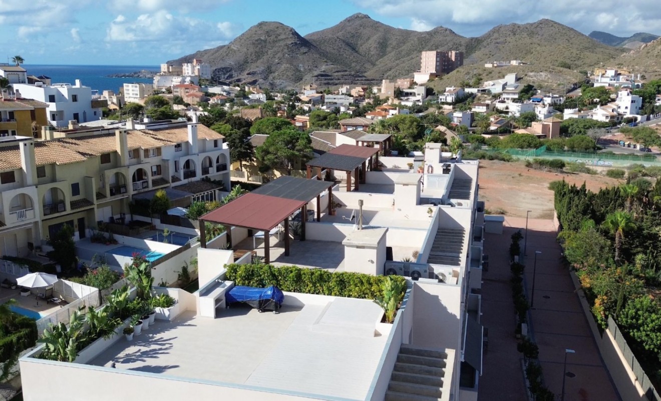 Wederverkoop - Appartement - Cabo de Palos