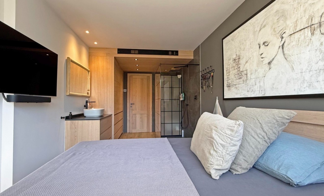 Wederverkoop - Appartement - Cabo de Palos