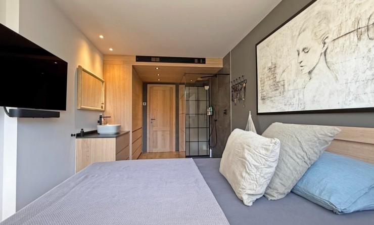 Wederverkoop - Appartement - Cabo de Palos