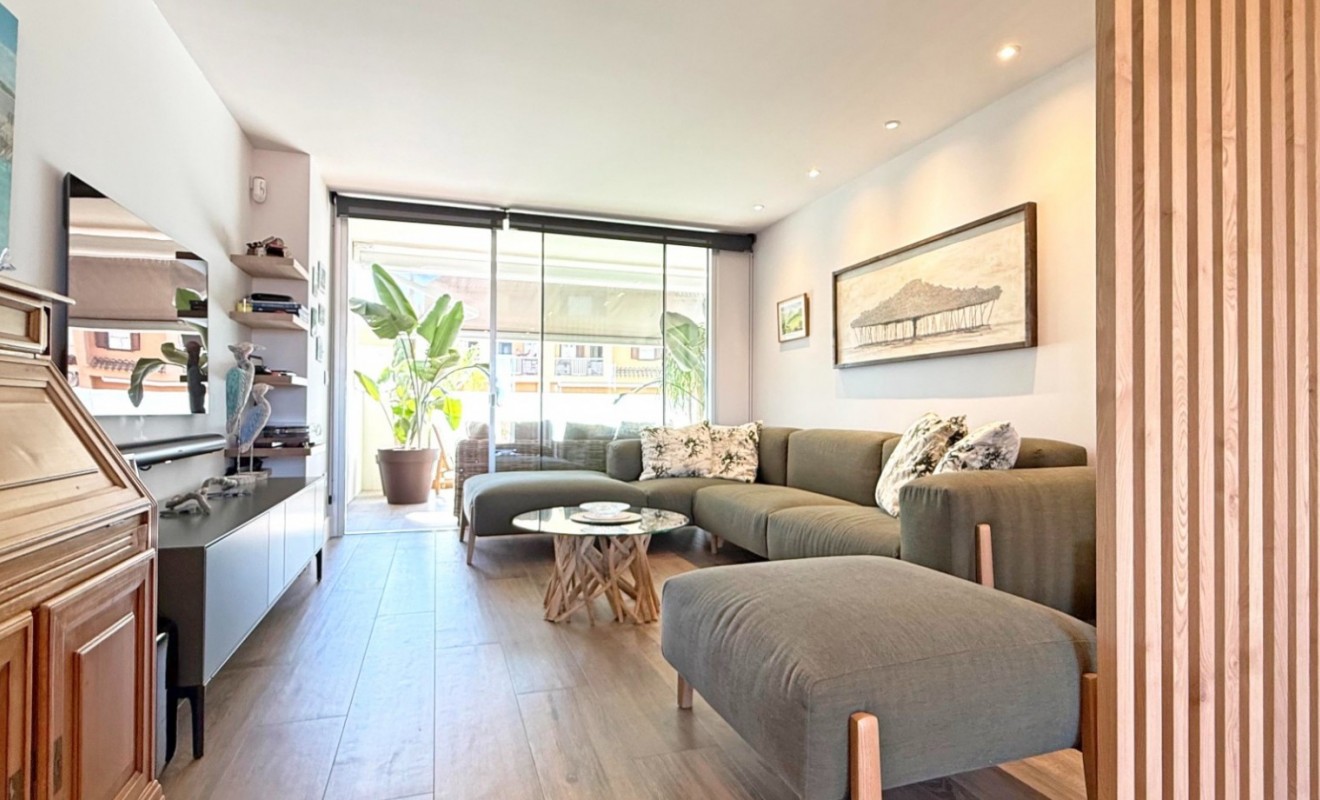 Wederverkoop - Appartement - Cabo de Palos