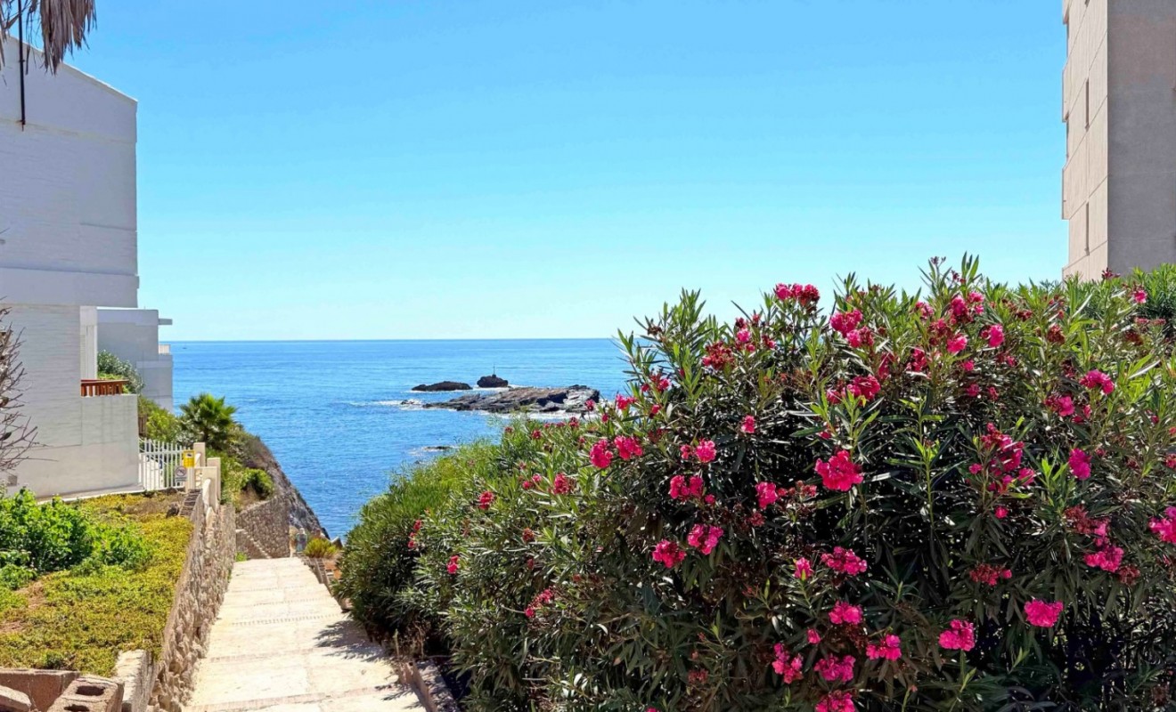 Wederverkoop - Appartement - Cabo de Palos