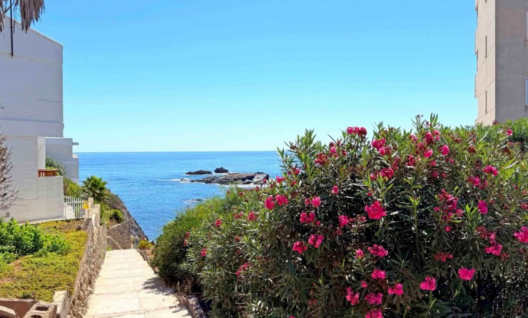 Wederverkoop - Appartement - Cabo de Palos